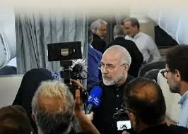 قالیباف: تنگه هرمز با ترتیبات ایران اداره خواهد شد