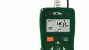 Jual Extech SL-400 Personal Noise Dosimeter With USB Harga ...
