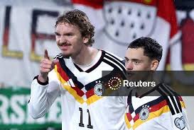 World Cup - UEFA Qualifiers - Group A - Luxembourg v Germany