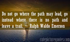 Ralph Waldo Emerson Quotes | Cute Picture Quotes via Relatably.com