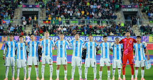 ¡Argentina Sub 20 a Octavos! ¿Contra quién y cuándo juega?