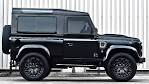 Off-Road 4x4 Adventure 4WD Land Rover Defender