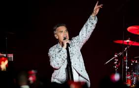 Robbie Williams shares new version of Official Fifa Anthem 'Desire’ featuring Nicole Scherzinger and Laura Pausini ahead of World Cup final
