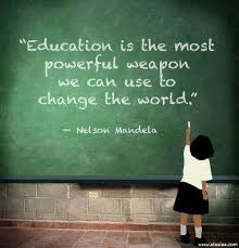 Famous quotes about &#39;Education&#39; - QuotationOf . COM via Relatably.com