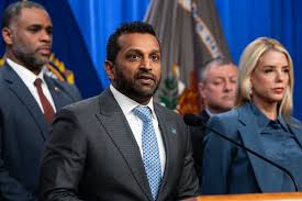 FBI Agents Sue After Being Fired for Kneeling During Racial Justice Protests