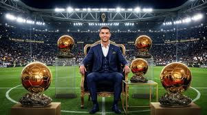 Cristiano Ronaldo disse: "Eu me considero o melhor jogador de futebol do mundo. Se você não acredita que é o melhor, nunca alcançará todo o seu potencial."