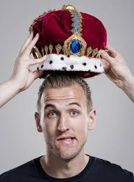 Image result for PIC OF HARRY KANE/RANIERI
