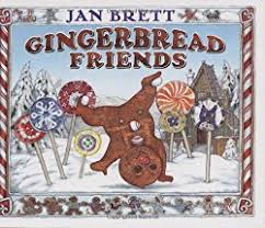 Image result for gingerbread man books