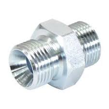 Hydraulic Adaptor 1/2'' BSP Male x 13/16'' ORFS Male Less O'ring
