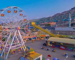 حديقة منتزه الجبل الأخضر، سلطنة عمان