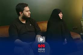 جزئیات شهادت سردار حاجی‌زاده از زبان همسر و پسرش