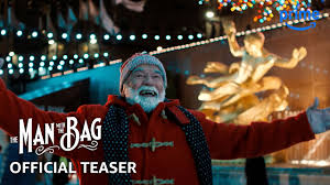 Video: "The Man with the Bag" - Official Teaser - Prime Video