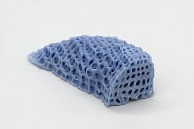 3D printing of ceramics: alumina vs. zirconia