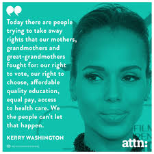 kerry washington quotes | Tumblr via Relatably.com