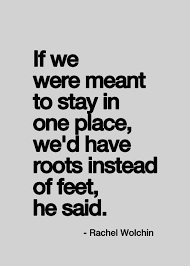 Top five influential quotes about feet images English | WishesTrumpet via Relatably.com