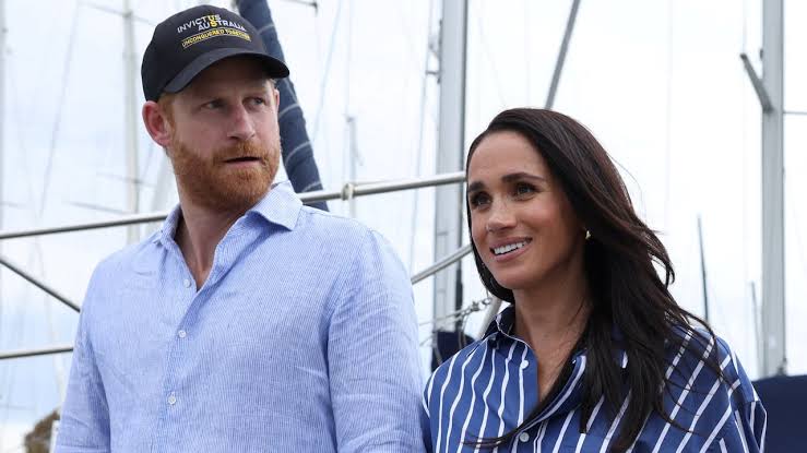 Prince Harry and Meghan are moving back to the U.K. with their children, confirmed by Buckingham Palace.