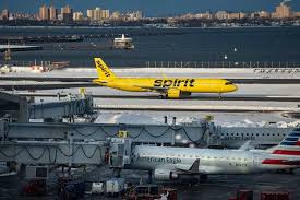 Trump Seeks Suitors for Spirit Airlines While Dismissing Another Merger