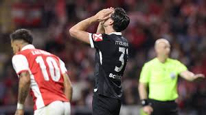 Europa League: Freiburg verliert in letzter Minute im verrückten Braga-Stadion