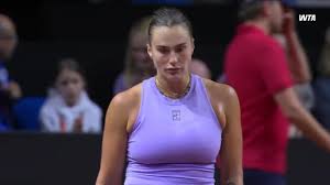 WTA Stuttgart: Sabalenka Survives as Top Seeds Fall