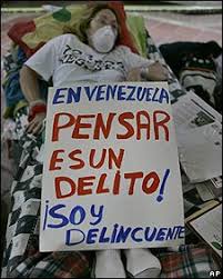 Resultado de imagem para presos politicos en venezuela