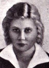 Halina Grabowska (kapral podchorąży AK ps. Ewa Poraj, Ludwika, Zeta)