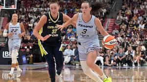 Toronto Tempo draw record WNBA regular-season crowd in Montreal