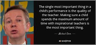 TOP 25 QUOTES BY MICHAEL GOVE | A-Z Quotes via Relatably.com