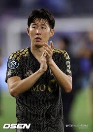Son Heung-min's Dual Role, Leadership Praised by LAFC Captain