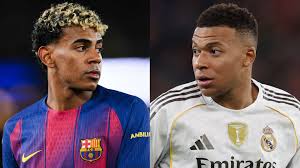 Yamal mı Mbappé mi: Clasico'da istatistikler kimden yana?