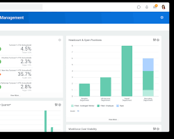 Workday employee management software