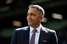 Paraag Marathe leaves the 49ers, after 25 years with the team