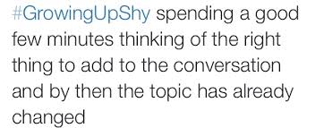 Image result for being shy meme