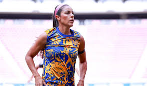 Ferral dejaría Tigres Femenil para irse a Chivas