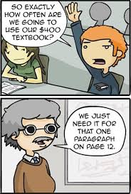 College textbooks | Funny Pictures, Quotes, Pics, Photos, Images ... via Relatably.com