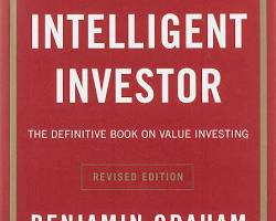 Intelligent Investor book cover