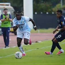 ‘El triunfo ante Emelec se valora el doble’, apunta Daniel Neculman, DT de Deportivo Cuenca