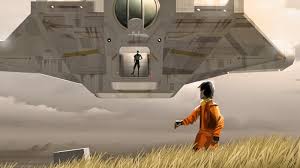 Résultat de recherche d'images pour "original star wars concept art"