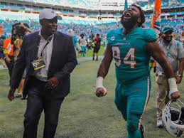 Miami Dolphins' 2025 NFL draft gets worse. Blame Christian Wilkins' luck.