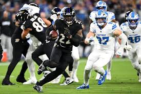 Lions vs. Ravens: Week 3 Recap and Injury Updates