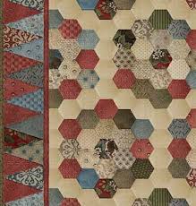 Résultat de recherche d'images pour "grandmothers flower garden quilt"
