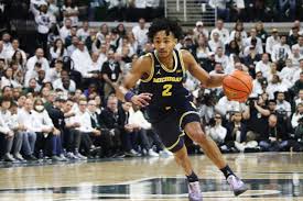 Ex-Wolverine signs with Los Angeles Lakers