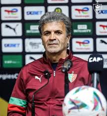 Algeria Khaled Ben Yahia Returns as Head Coach of MC Alger