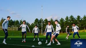 Training: Bring on Brighton!