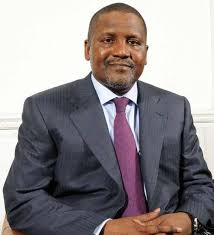 Image result for images of Aliko Dangote