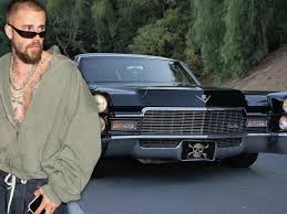 Justin Bieber's 'Peaches' Cadillac Hits Auction Block: A Collector's Dream or a Rent Payment?