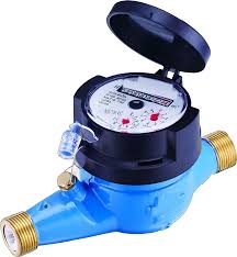 Water meters · Metrys Water Meters