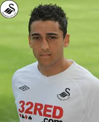 Swansea City have confirmed that Newcastle United have made an undisclosed for Neil Taylor. - 713
