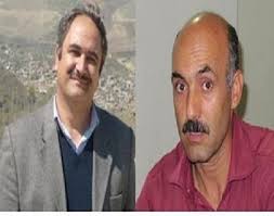 Hamid Reza Borhani Shahrokh Zamani and Rasoul Badaghi. HRANA News Agency – At least 8 political prisoners went on hunger strike after Shahrokh Zamani and ... - shahrokh-zaman-rasoul-badaghi