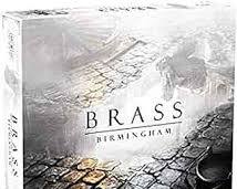 Brass: Birmingham Brettspiel von BoardGameGeek