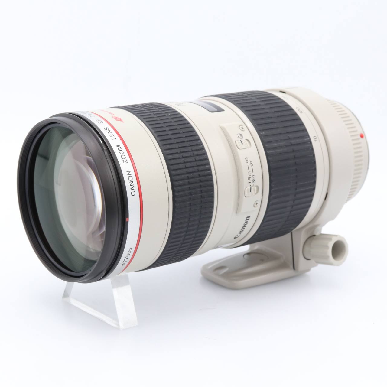 Canon EF 70-200mm f/2.8L USM Lens